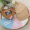 Kate Aspen® Kraft Heart Baby Shower Keepsake Book